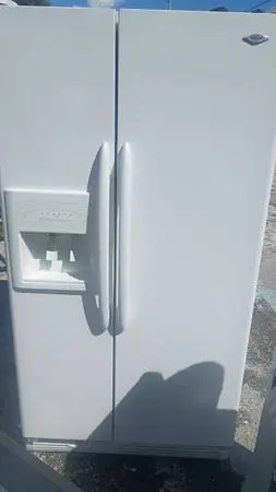 Fridge nice 60 Day Warranty free local Delivery