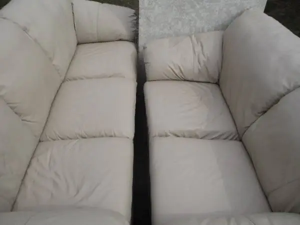 Couch+Loveseat