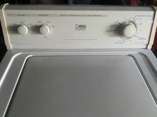Estate Washer