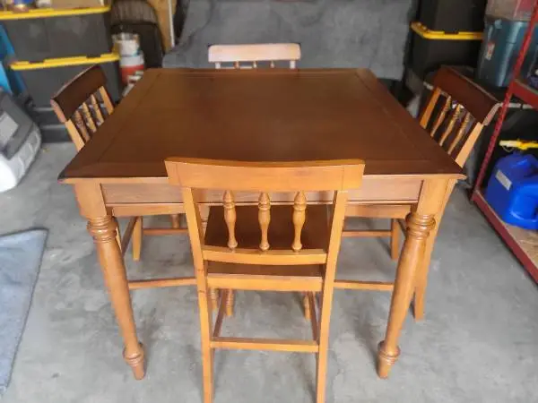 5 Piece, Counter Height, Dining Set