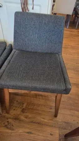 8 Dining Chairs for Sale - really good condition