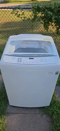 LG Direct-Drive H E Smart Washer ...... price is low