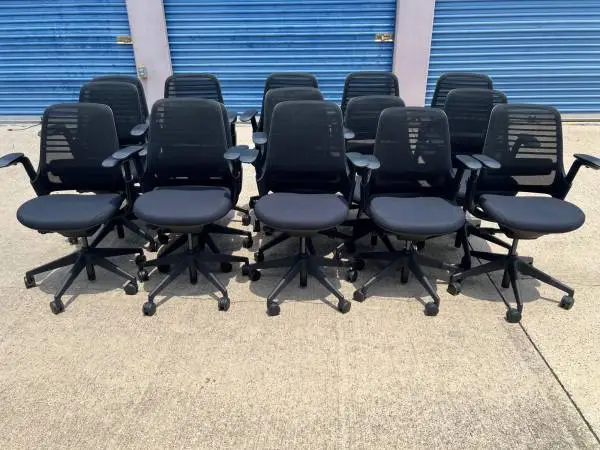 Stelcase series 1 office chair /multiple available