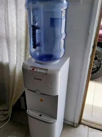 Water Cooler, Used
