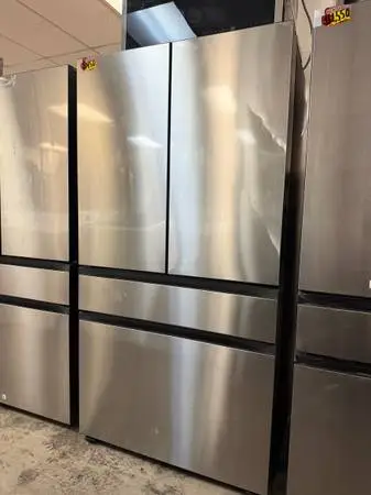 Samsung bespoke refrigerator