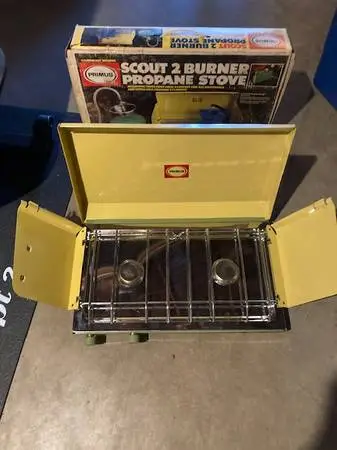 BUTANE STOVES - 4
