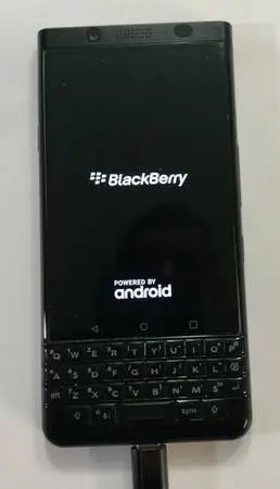 Blackberry KEYone - Android Phone BBB100-7 Dual SIM 32 GB