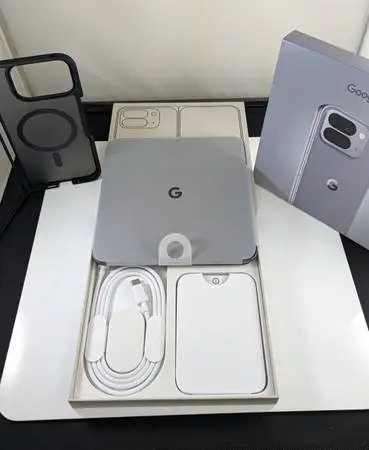 Google Pixel 10 Pro Fold Like New Unlocked
