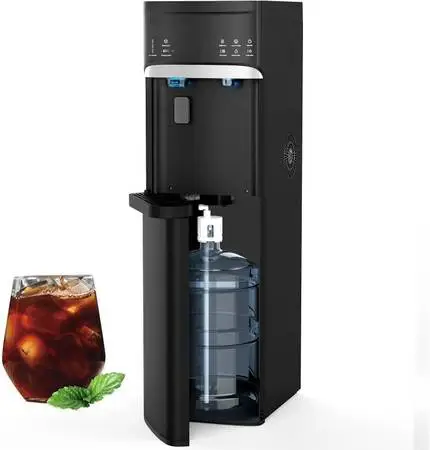 Soopyk water cooler/heater/ice maker