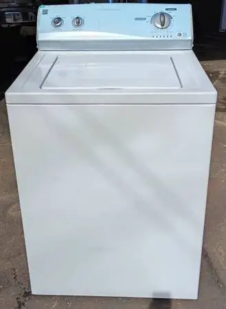 Very Clean! Kenmore Heavy Duty Super Capacity Washing Machine!