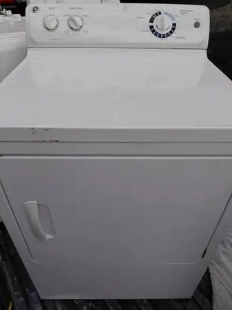 GE ELECTRIC DRYER FREE DELIVERY