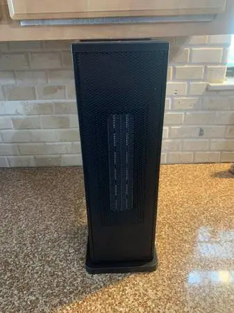 Utilitech Oscillating Ceramic Heater