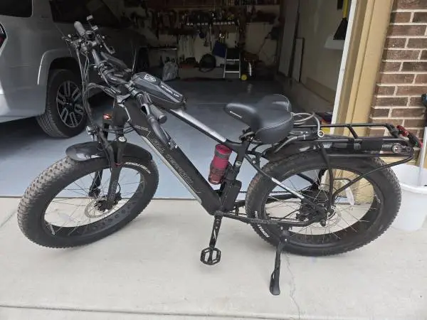 E bike