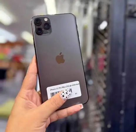 IPhone 11 Pro Max Unlocked