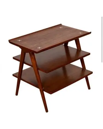 MCM American of Martinsville Accord Side Tables