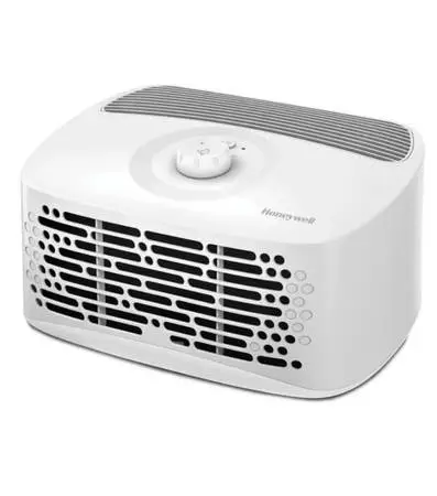 Honeywell Fresher Air - Compact Tabletop Air Purifier HHT270W - White