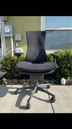 Herman miller embody office chair /multiple available
