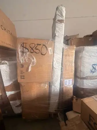 Mystery Liquidation Pallet #2