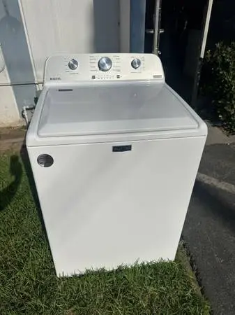 2023 Maytag Top Load Washer Machine