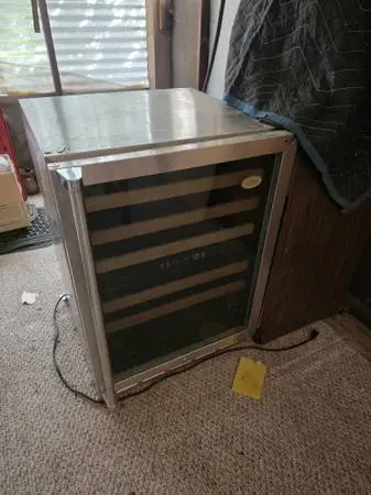 wine refriegerater