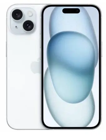 iPhone 15 blue 128 GB