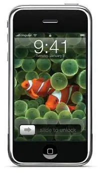 - iPhone 3GS (GSM) (16GB) (Unlocked) - Model #A1303
