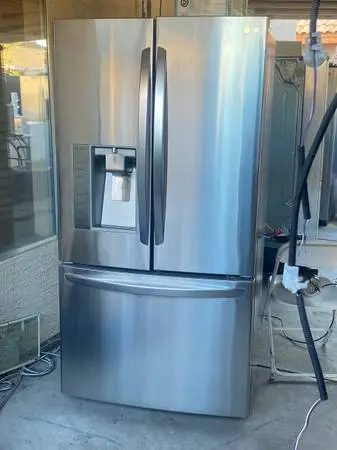 👉 LG FRENCH DOOR COUNTER DEPTH REFRIGERATOR