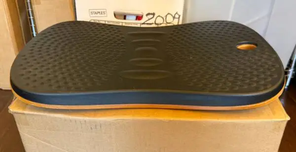 StrongTek Anti Fatigue Balanceboard--for standing desks