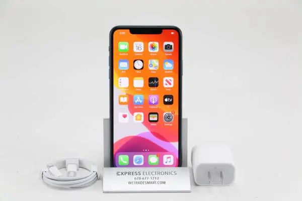 REFURBISHED Apple iPhone 11 Pro 256GB Green FACTORY UNLOCKED 100%BH
