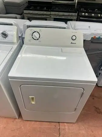 Amana Dryer