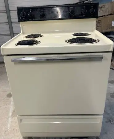 Stove