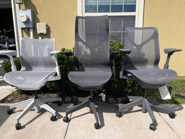 Herman miller/steelcase /haworth office chair
