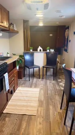 Efficiency RV