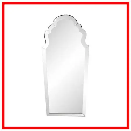 Jim Parsons For Uttermost Lunel Arch Wall/floor Mirror