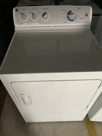 Ge dryer