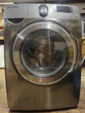 Dryer Samsung Steam 7.4 cu ft , DV448AEP/XAA