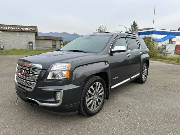 2017 GMC TERRAIN DENALI SPORT UTILITY ALL WHEEL DRIVE