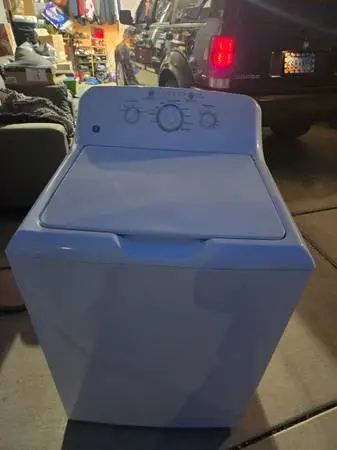 Washer machine