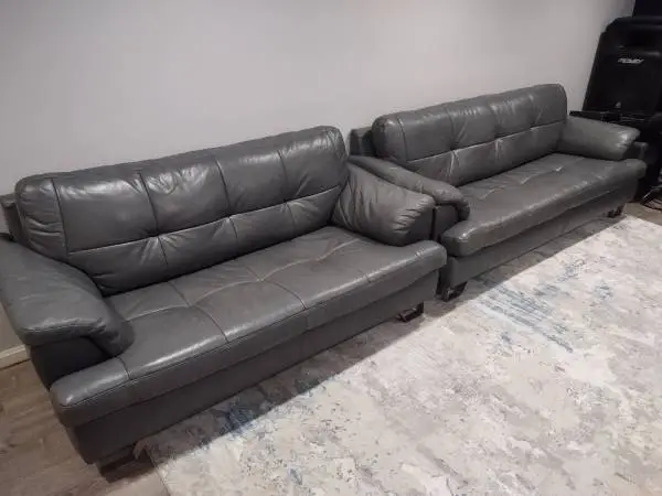 Sofa and Loveseat package