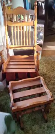 GLIDER ROCKER