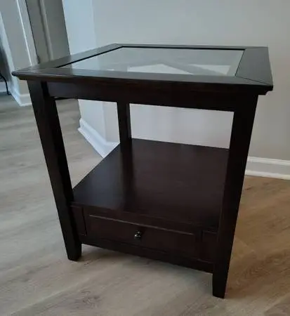 Pier One End Table