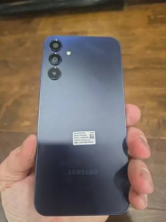 **PERFECT UNLOCKED SAMSUNG GALAXY A15 5g SM-S156V(GP) 64GB -Blue