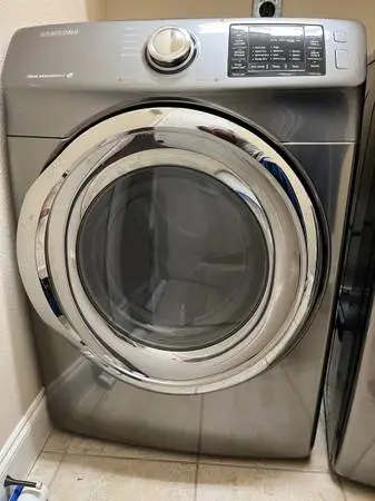 Samsung Front Load Electric Dryer