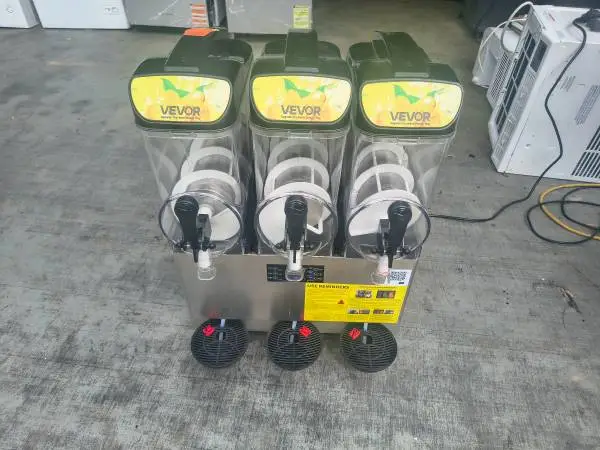 Vevor slushy machine