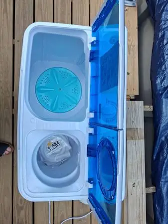 Mini Portable Washing Machine