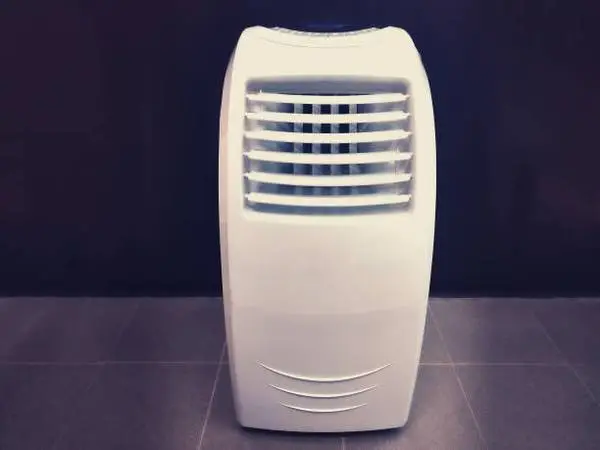 Brand New Ac Unit portable