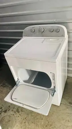 Whirlpool “Gas” Dryer