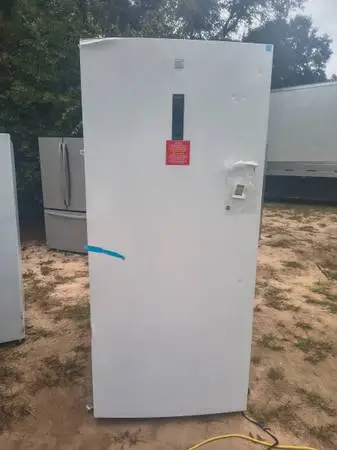 Brandnew Kenmore freezer with free delivery