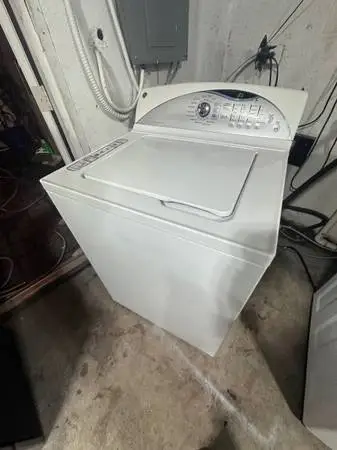 GE Washer