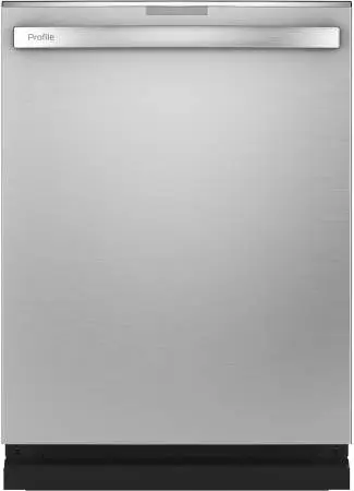 New GE Profile Smart Dishwasher Stainless Steel